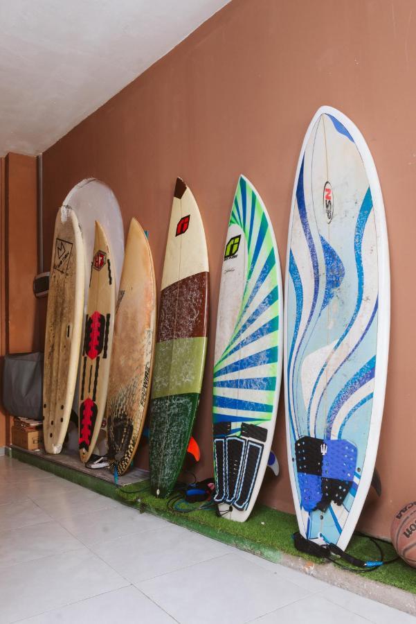 Kyo Surf Hostel Las Palmas de Gran Canaria Ngoại thất bức ảnh
